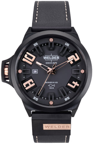 Welder Watch The Bold K53 WRK5307