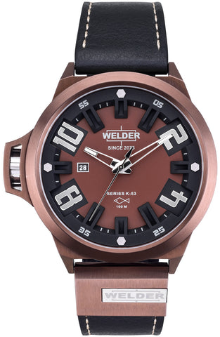 Welder Watch The Bold K53 WRK5309