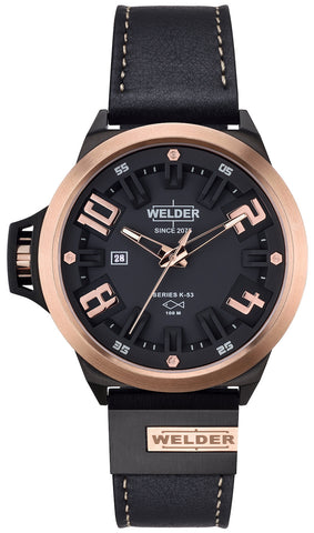 Welder Watch The Bold K53 WRK5310