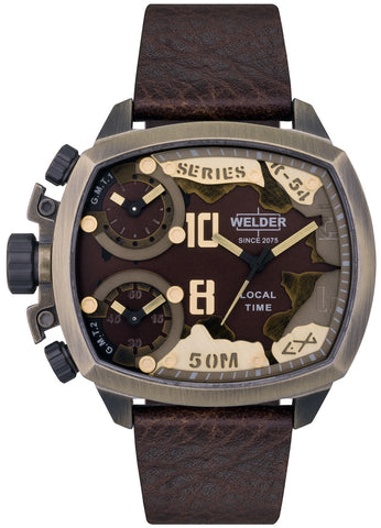 Welder Watch The Bold K54 WRK5401