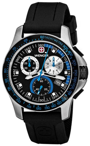 Wenger Watch Battalion Chrono S 70790