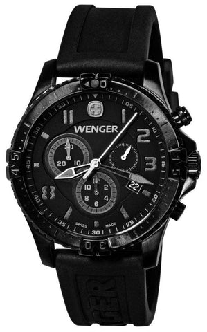 Wenger Watch Squadron Chrono 77054