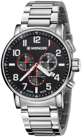 Wenger Watch Attitude Chrono 10343105