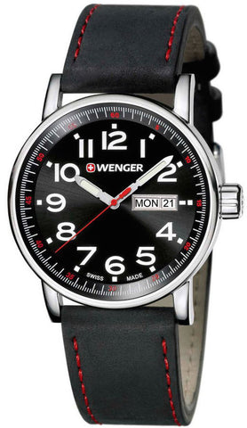 Wenger Watch Attitude Day Date 10341101