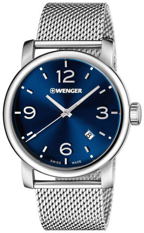 Wenger Watch Urban Metropolitan 11041125