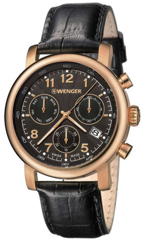 Wenger Watch Urban Classic Chromo 01.1043.107