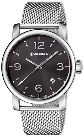 Wenger Watch Urban Metropolitan 01.1041.124