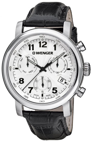 Wenger Watch Urban Classic Chrono 01.1043.109