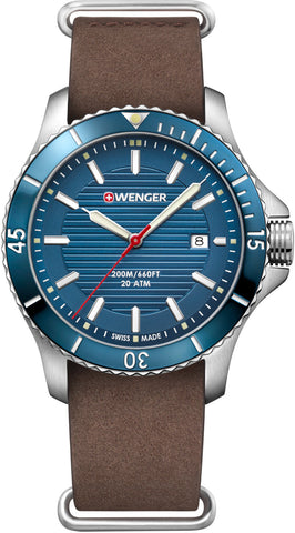 Wenger Watch Seaforce 01.0641.121