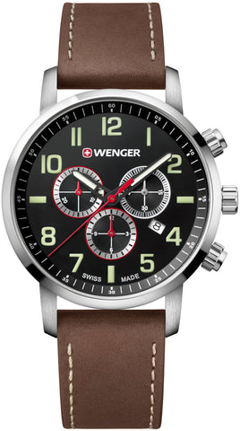 Wenger Watch Attitude Chrono 01.1543.103