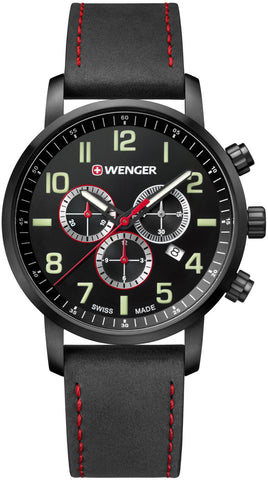 Wenger Watch Attitude Chrono 01.1543.104