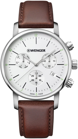 Wenger Watch Urban Classic 01.1743.101
