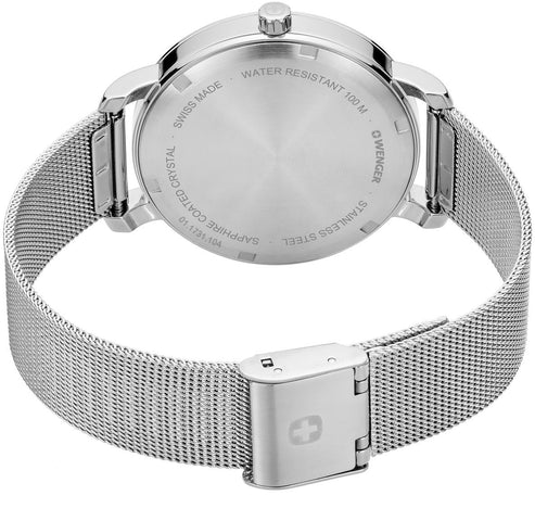 Wenger Watch Metropolitan Donnissima Ladies