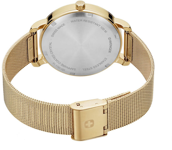 Wenger Metropolitan Donnissima Ladies Watch