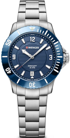 Wenger Watch Seaforce Small 01.0621.111