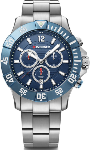 Wenger Watch Seaforce Chrono 01.0643.119