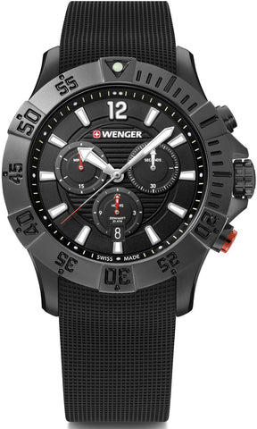 Wenger Watch Seaforce Chrono 01.0643.120