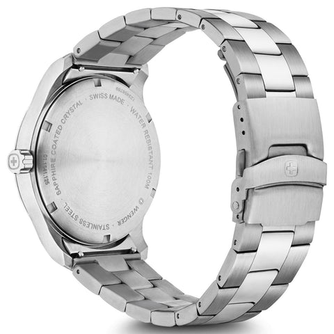 Wenger Attitude Blue