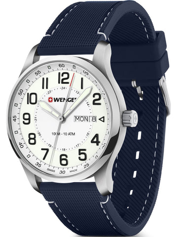 Wenger Attitude White