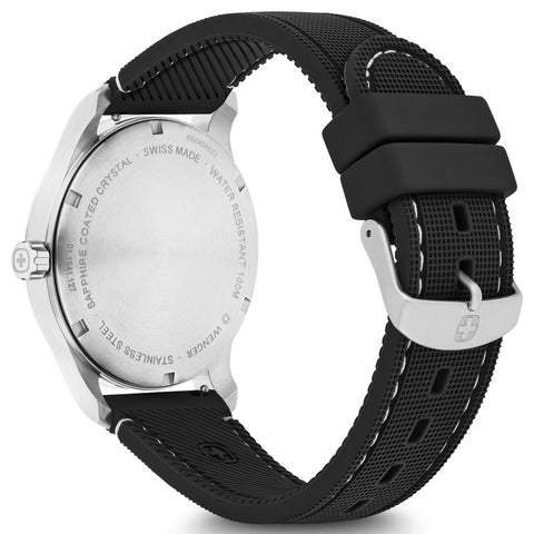 Wenger Attitude Black