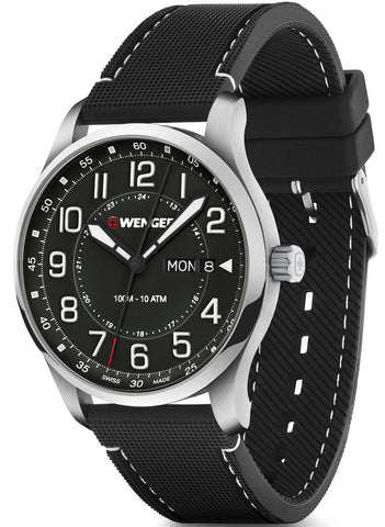 Wenger Attitude Black