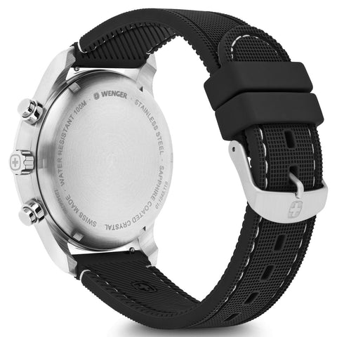 Wenger Attitude Chrono Black Watch