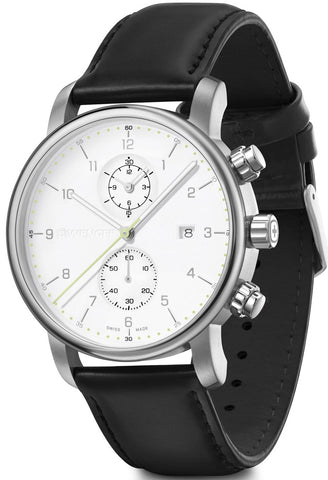 Wenger Urban Classic Chrono White Watch