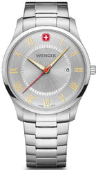 Wenger Watch City Classic Metropolitan Mens 01.1441.136