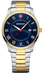 Wenger Watch City Classic Metropolitan Mens 01.1441.141