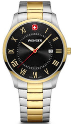 Wenger Watch City Classic Metropolitan Mens 01.1441.142