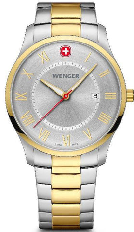 Wenger Watch City Classic Metropolitan Mens 01.1441.143