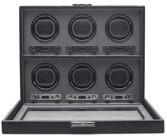 WOLF Watch Winder Viceroy 6pc