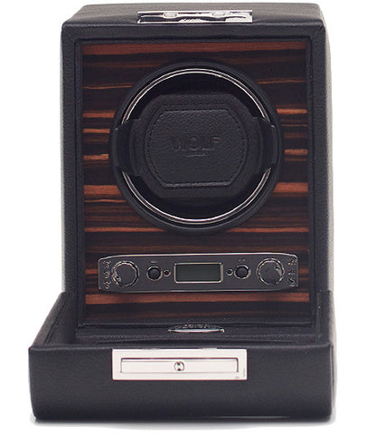 WOLF Watch Winder Roadster Single