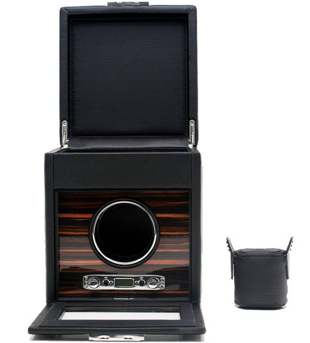 WOLF Watch Winder Roadster Single And Storage