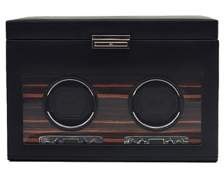 Wolf Roadster Double Winder Storage And Travel Case