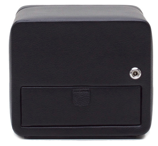 Wolf Watch Winder Windsor Single Black/Grey D