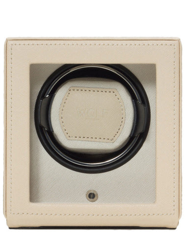 Wolf Cubs Single Winder With Cover Cream