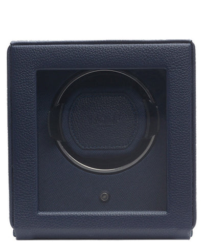 Wolf Cubs Single Winder With Cover Navy