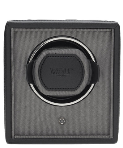 Wolf Cubs Single Winder Black