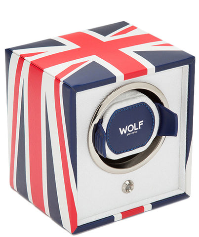 Wolf Navigator British Single Winder