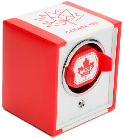 Wolf Navigator Canadian Single Winder Limited Edition