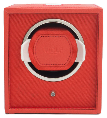 WOLF Watch Winder Navigator Swiss Single Limited Edition