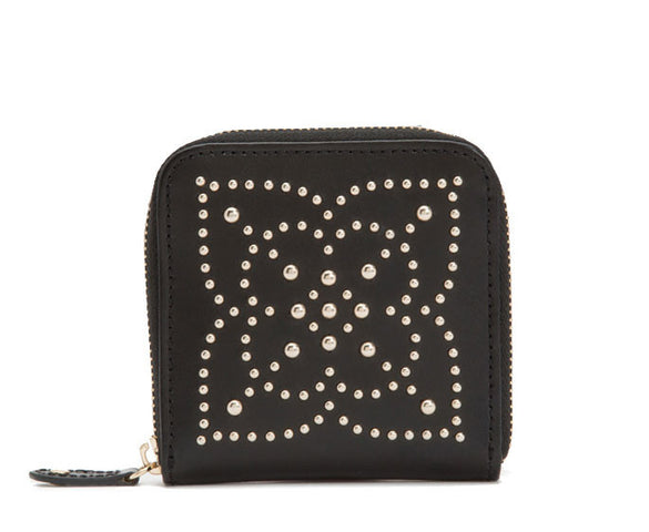 Wolf Marrakesh Travel Jewellery Case Black 308502