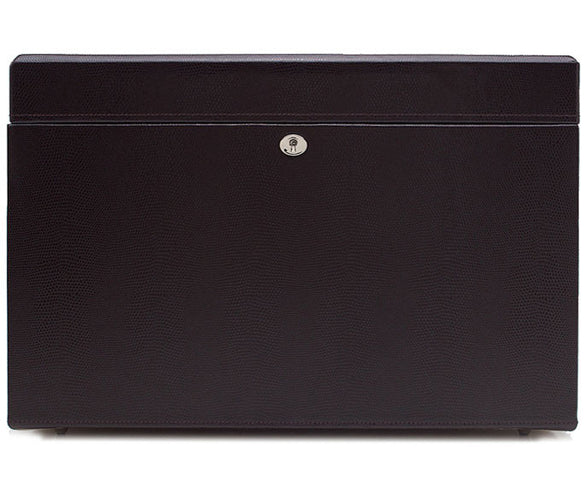 Wolf London Large Jewellery Box Cocoa 315006