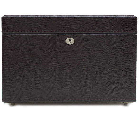 Wolf London Medium Jewellery Box Cocoa 315106