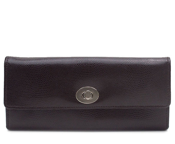 Wolf London Jewellery Roll Cocoa 315306