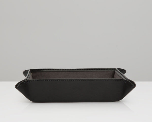 WOLF Coin Tray Blake Black Grey