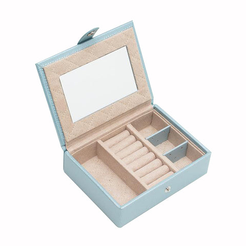 WOLF Jewellery Box London Medium Ice