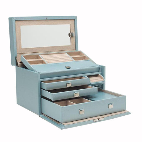 WOLF Jewellery Box London Medium Ice