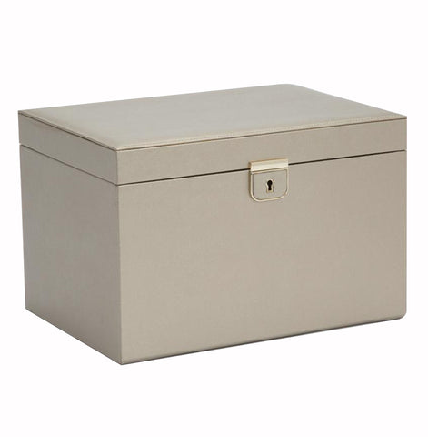 WOLF Jewellery Box Palermo Large Pewter